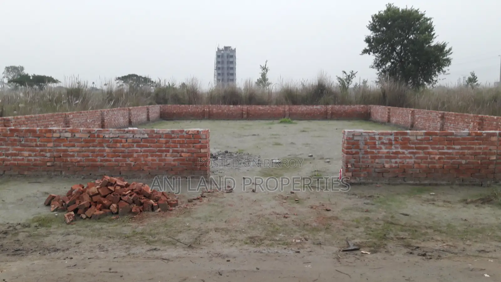 M-Block 5-Katha South Face Plot Sale