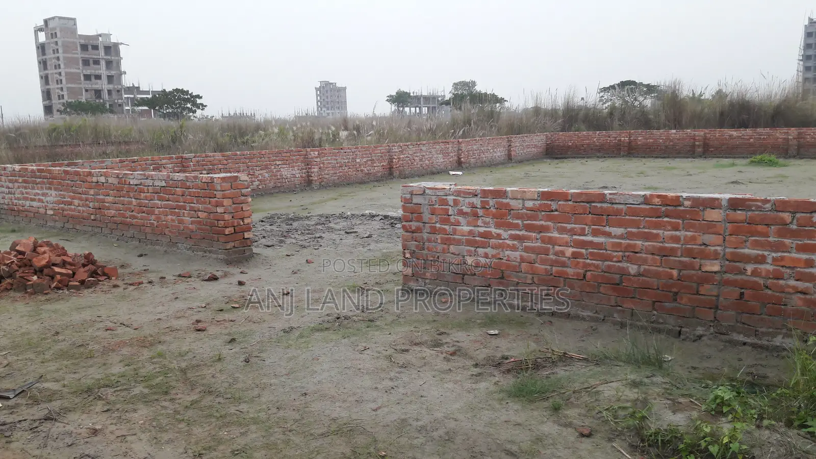 M-Block 5-Katha South Face Plot Sale