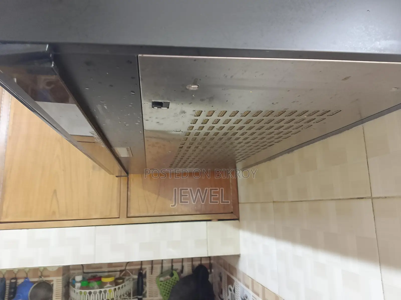 RFL Cooker Hood Julia