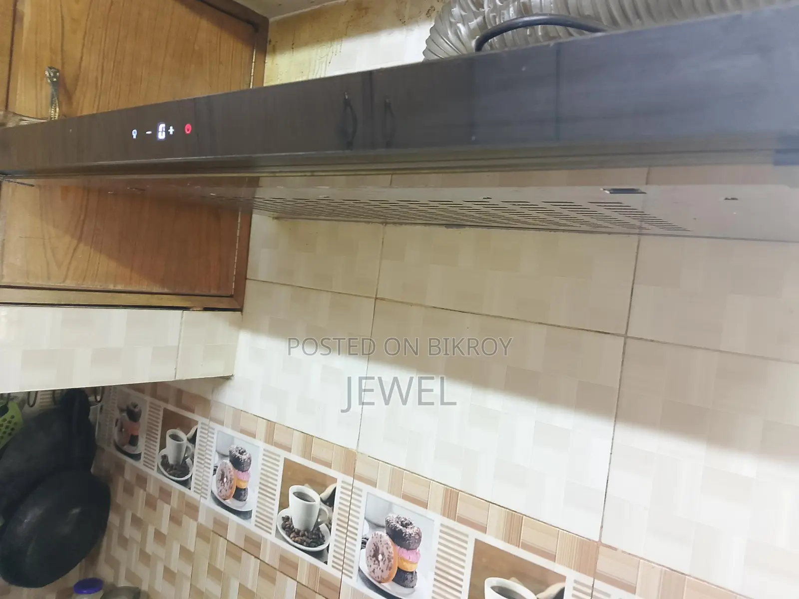 RFL Cooker Hood Julia