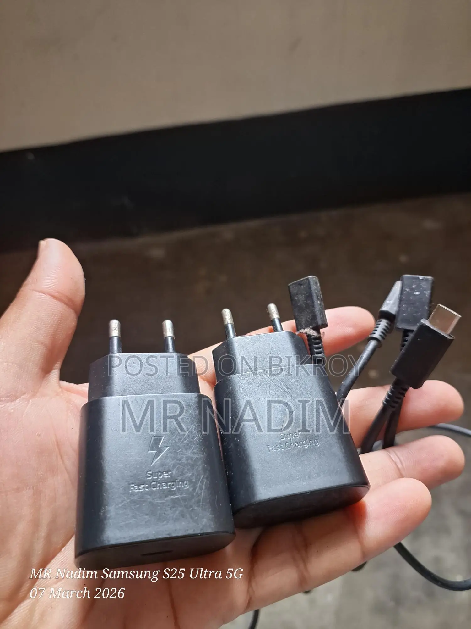 Samsung 25w Adaptor