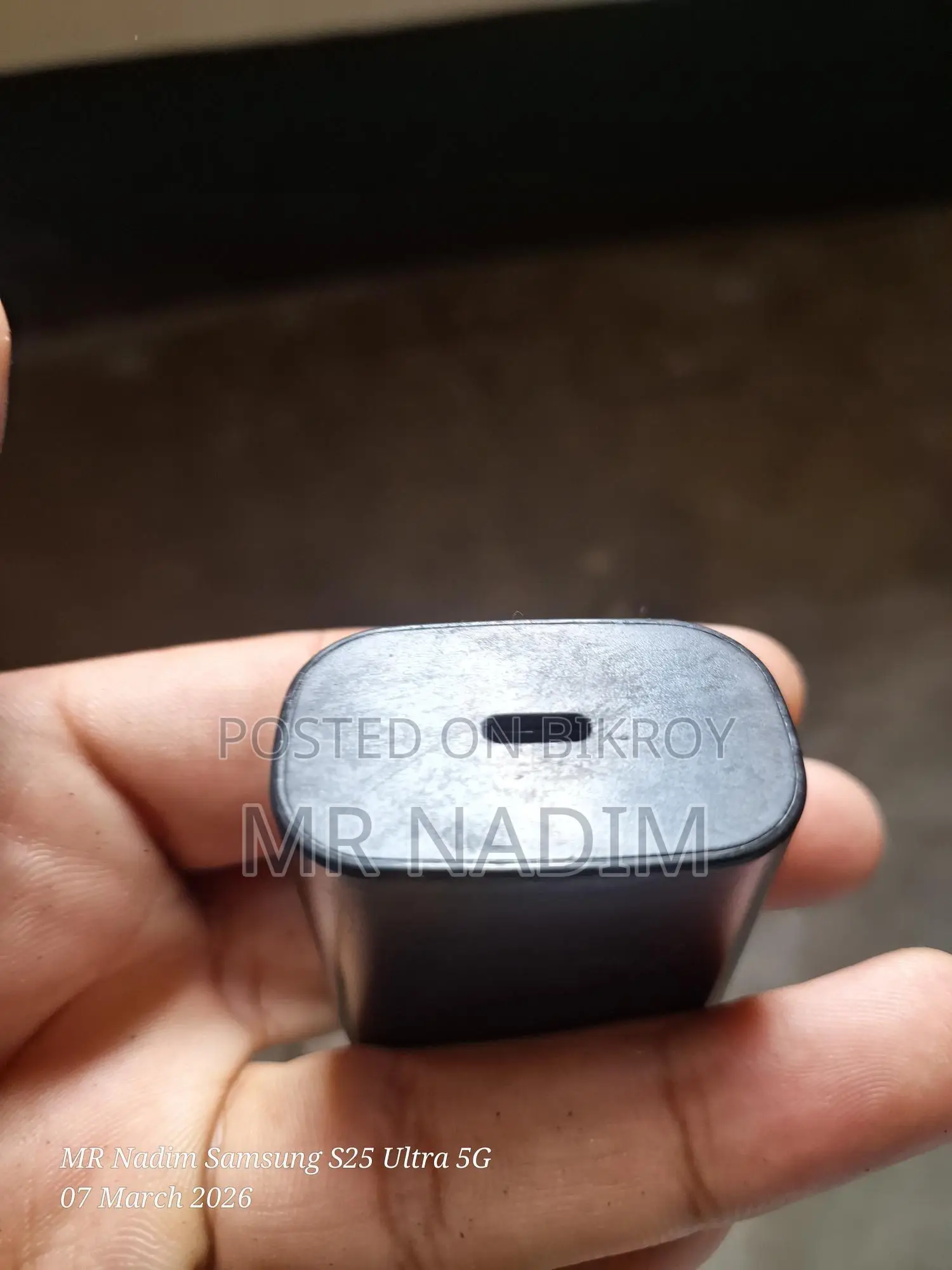 Samsung 25w Adaptor