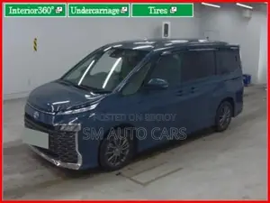Toyota Voxy HB S-G Massive Grey 2022