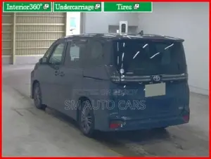 Toyota Voxy HB S-G Massive Grey 2022