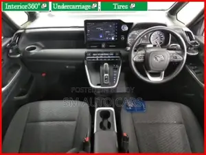 Toyota Voxy HB S-G Massive Grey 2022