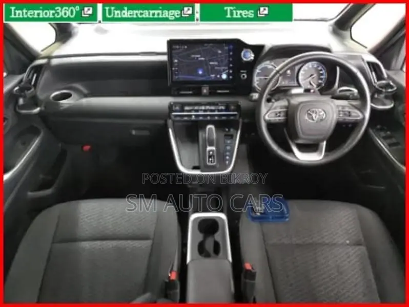 Toyota Voxy HB S-G Massive Grey 2022