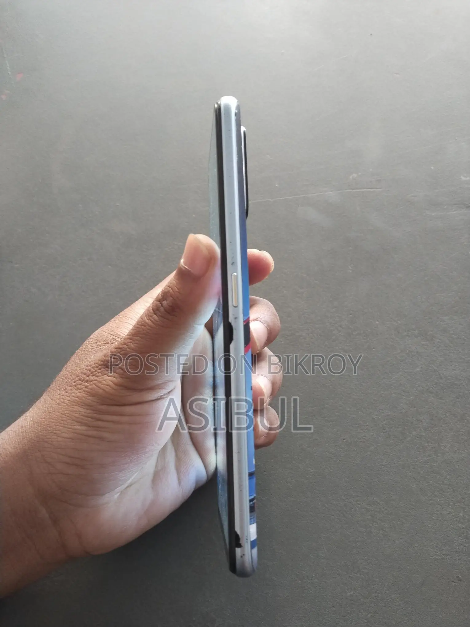 Realme 7 Pro 8/128 (ব্যবহৃত)