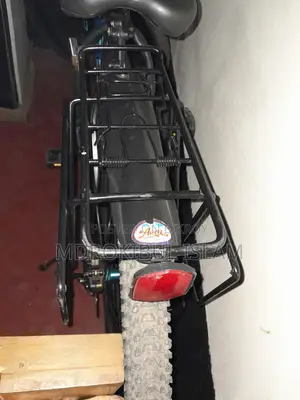 Cycle Carrier সাইকেল কেরিয়ার