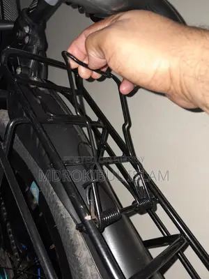 Cycle Carrier সাইকেল কেরিয়ার