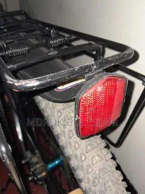 Cycle Carrier সাইকেল কেরিয়ার
