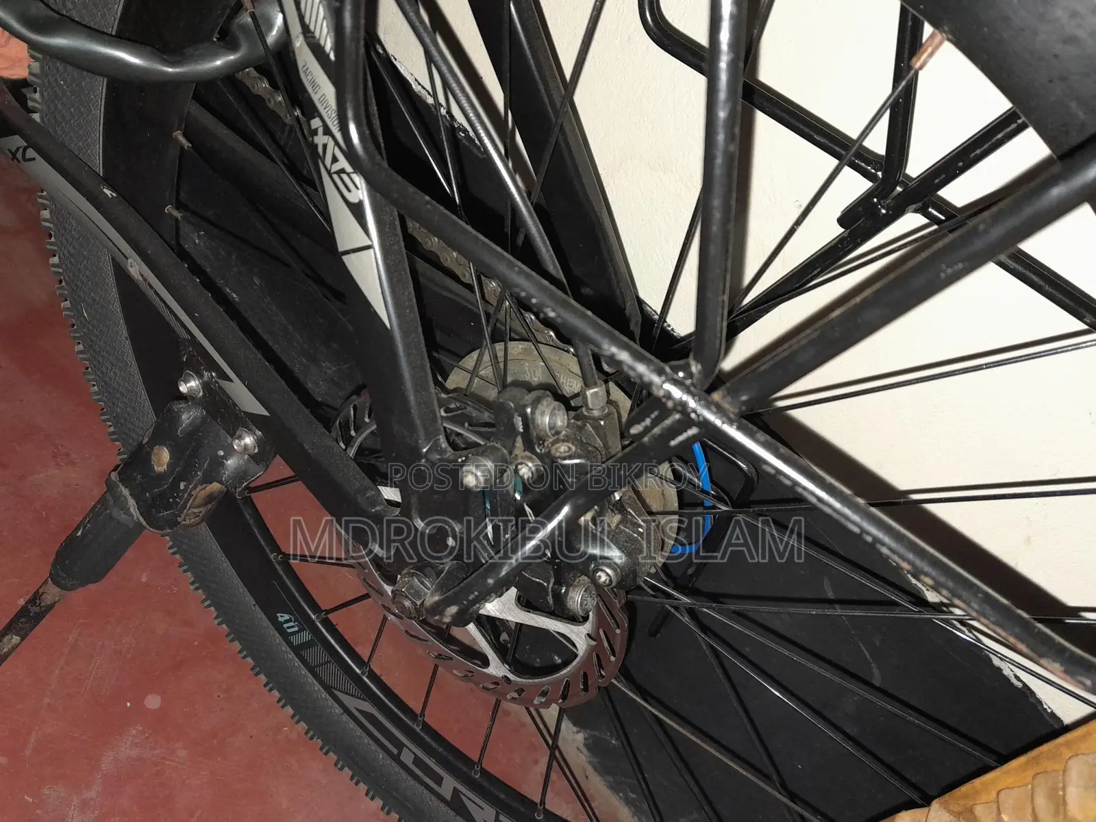 Cycle Carrier সাইকেল কেরিয়ার