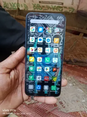 Infinix hot 20i 6/128 (Used)