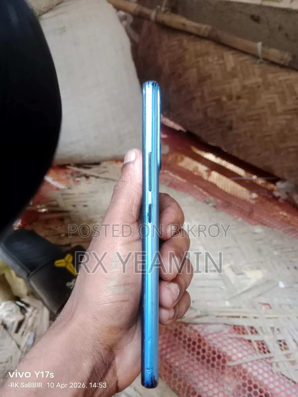 Infinix hot 20i 6/128 (Used)