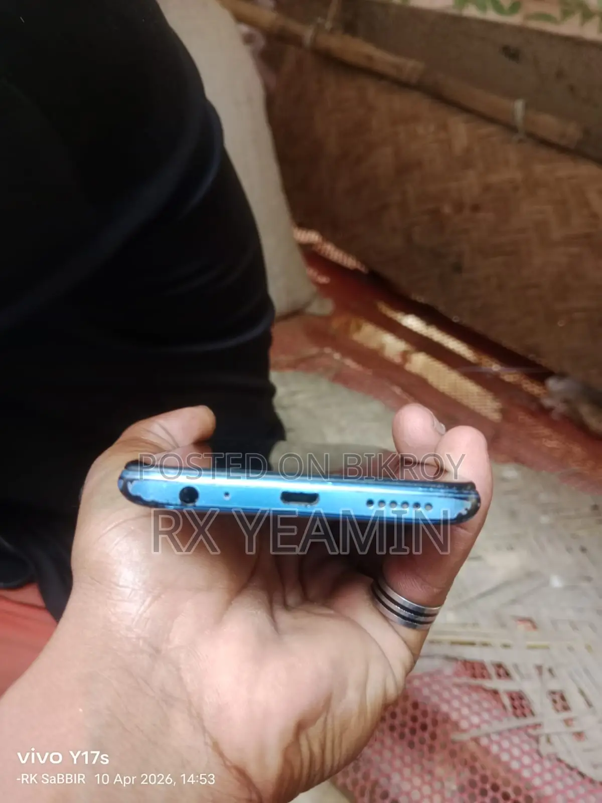 Infinix hot 20i 6/128 (Used)