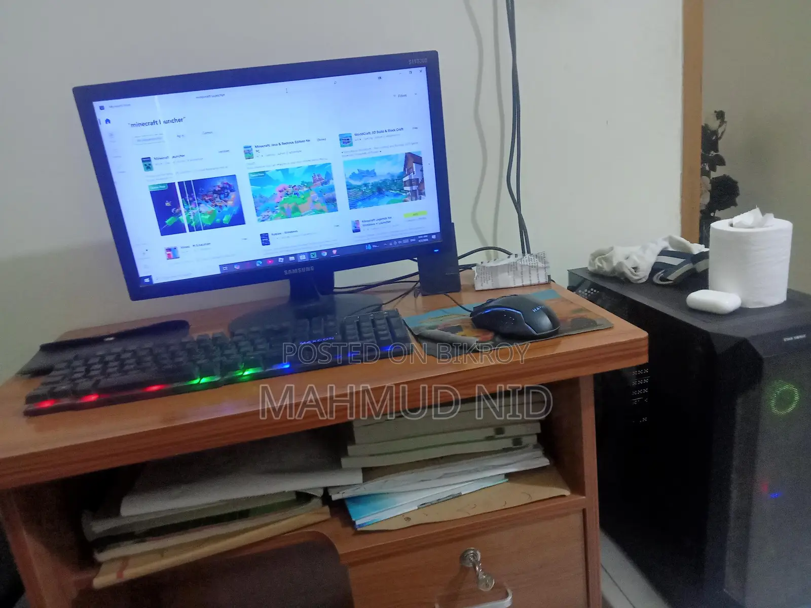 Working Condition PC