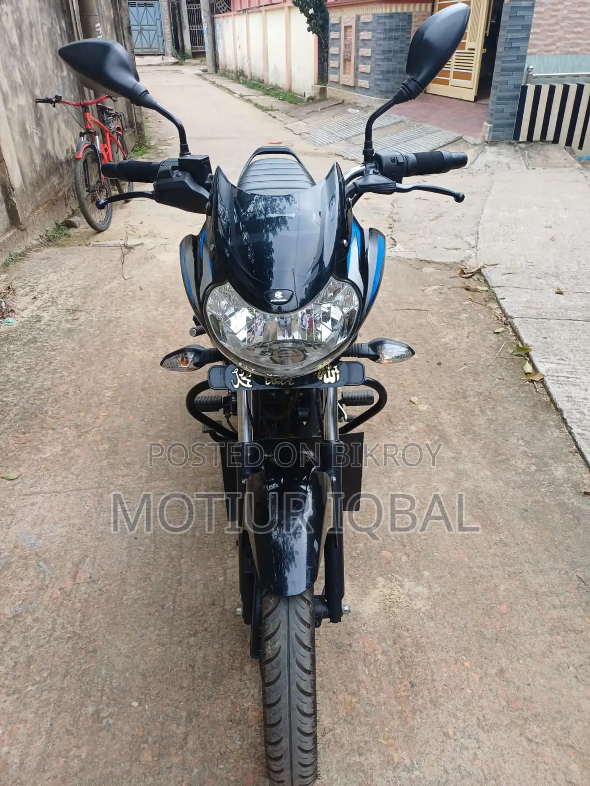 Bajaj Discover 125 . 2023