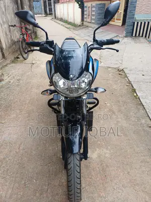 Bajaj Discover 125 . 2023