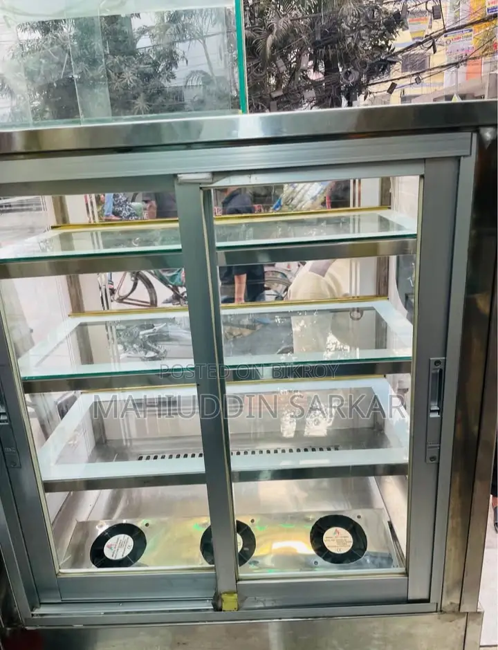 Display fresh quality