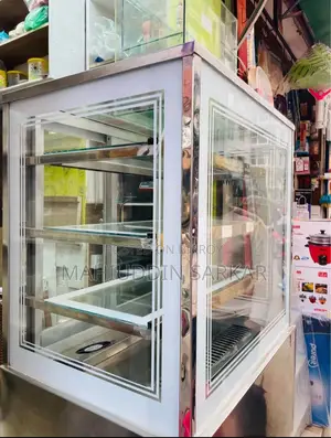 Display fresh quality