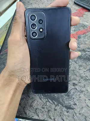 Samsung Galaxy A52S 5G (Used)