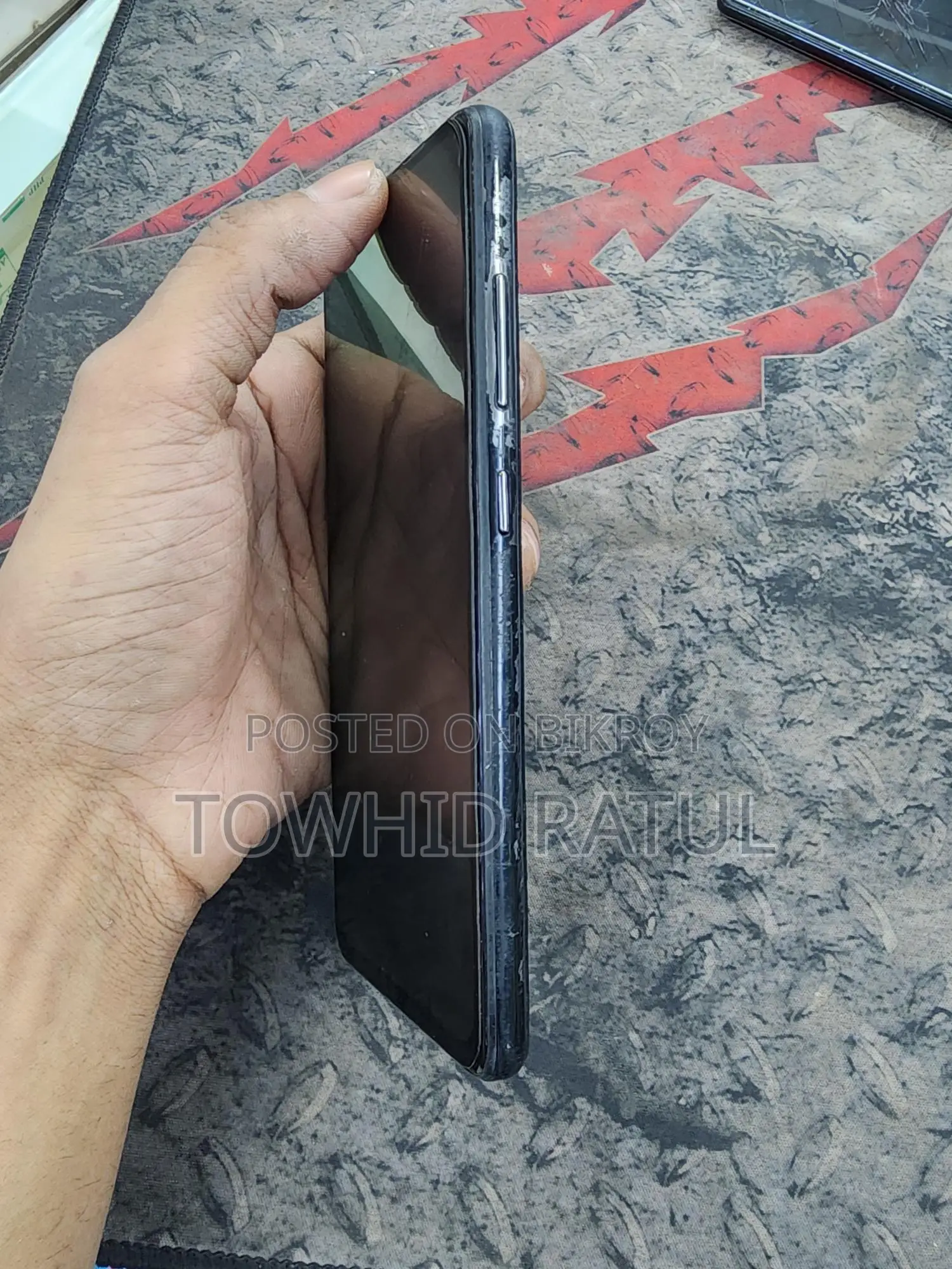 Samsung Galaxy A52S 5G (Used)
