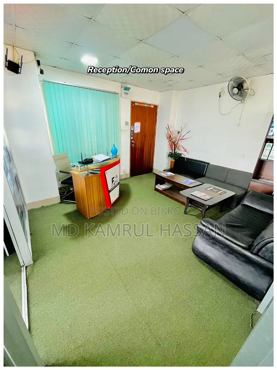 Fully Furnised- Office Sublet