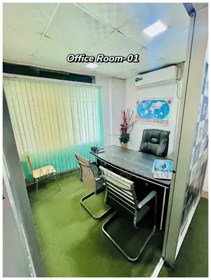 Fully Furnised- Office Sublet