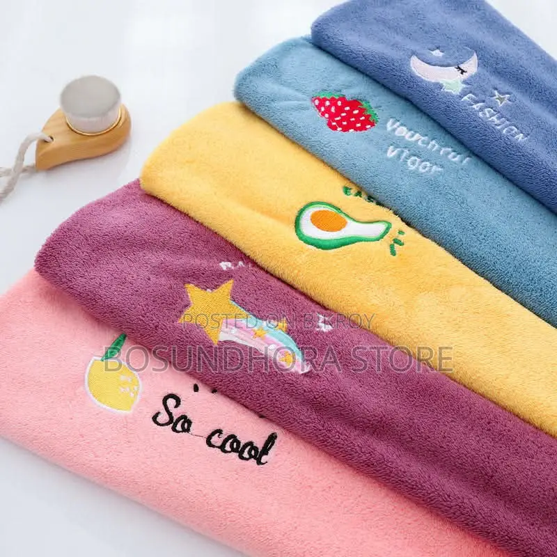 Hair Drying Towel for Women