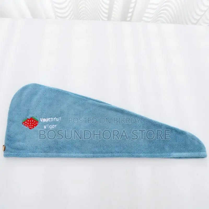 Hair Drying Towel for Women