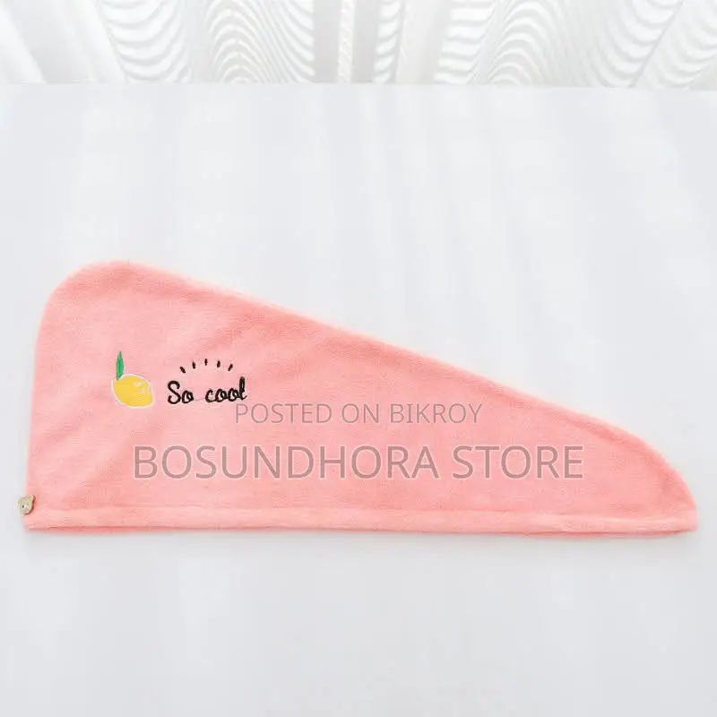Hair Drying Towel for Women