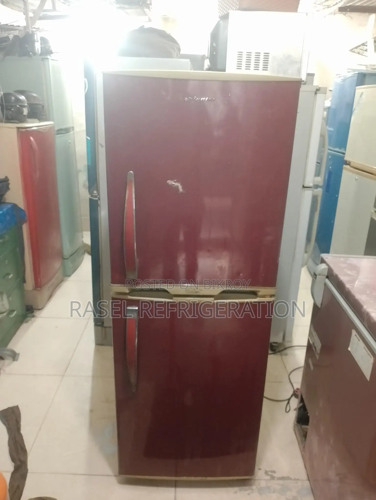 14 CFT fridge for sale