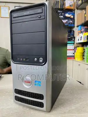 Desktop PC Intel Core i3 (2nd Gen)_Ram 8GB & HDD 500GB-Intel-H*61