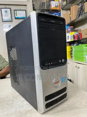 Desktop PC Intel Core i3 (2nd Gen) RAM 8GB & HDD 500GB Intel-H61