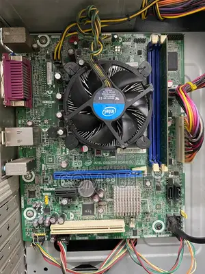 Desktop PC Intel Core i3 (2nd Gen) RAM 8GB & HDD 500GB Intel-H61