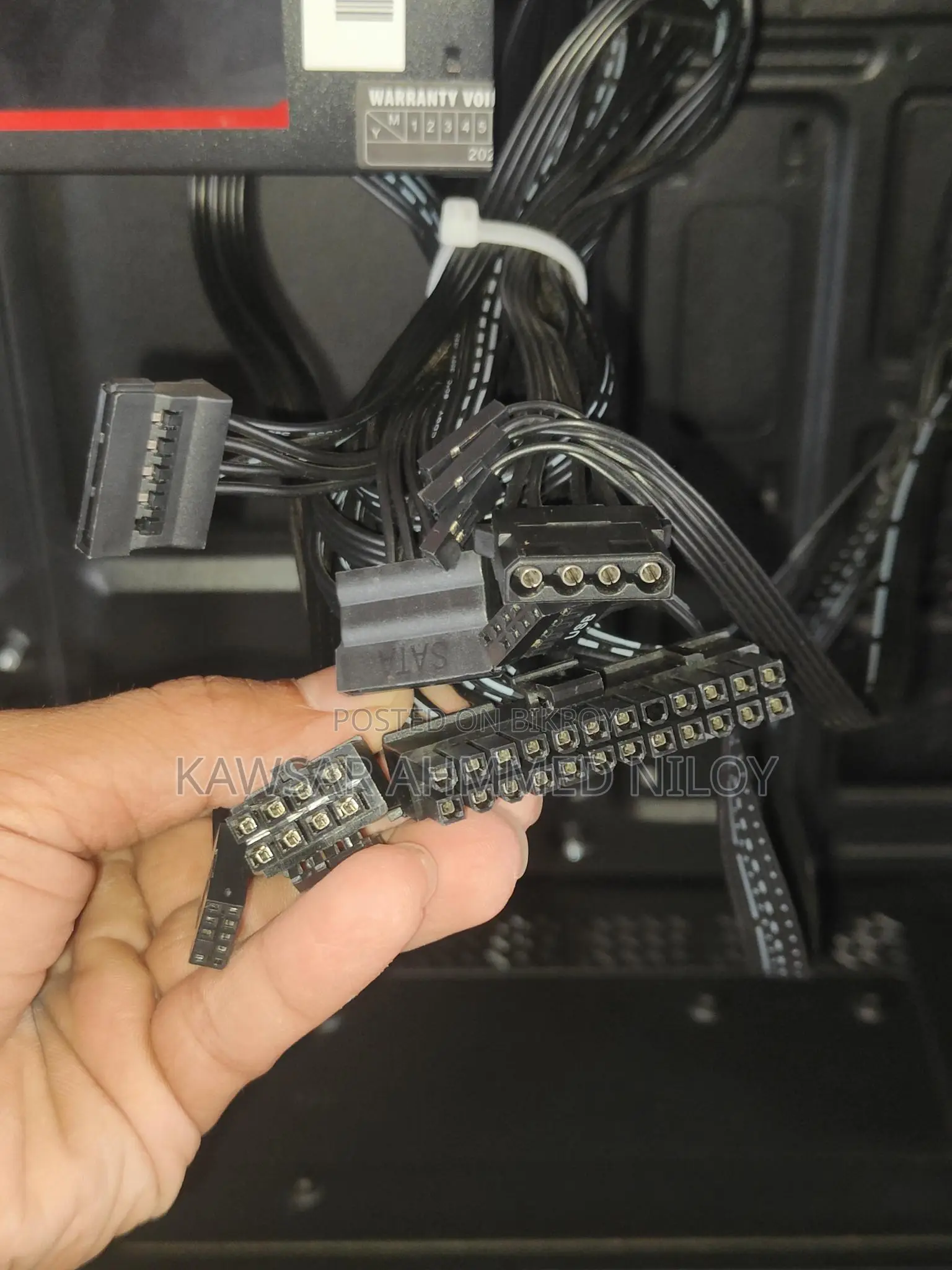 Computer casing, PC Power PC401