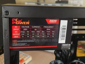 Computer casing, PC Power PC401