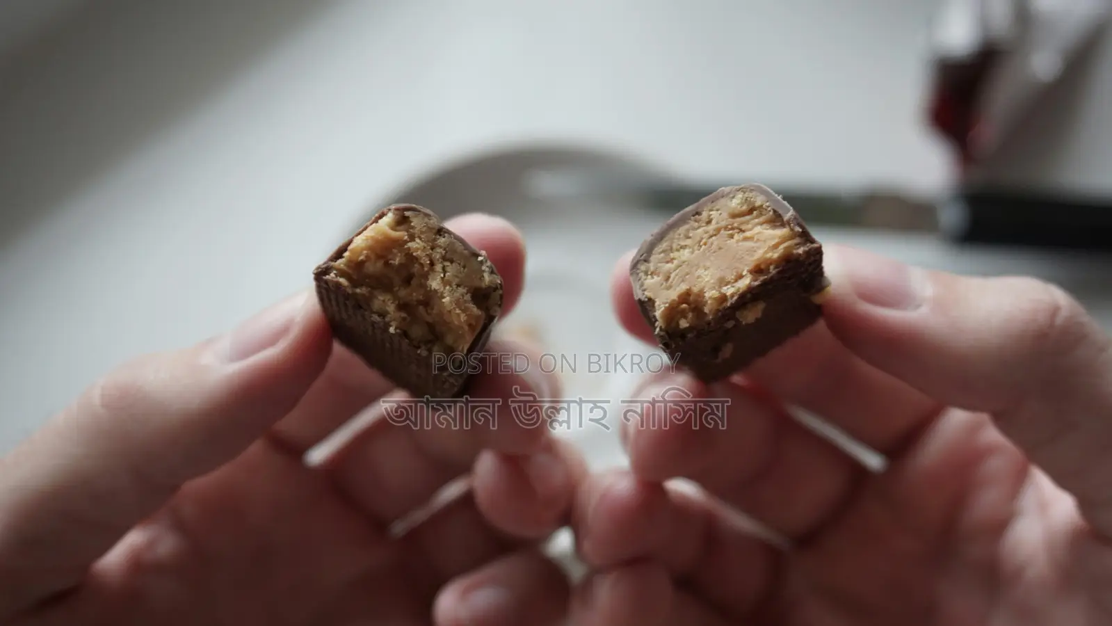 Hand Made Chocolate Premium