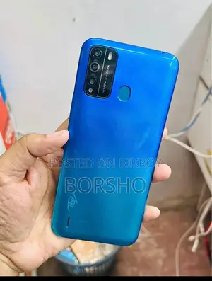 Itel Vision 1 Pro 3/32 GB (Used)