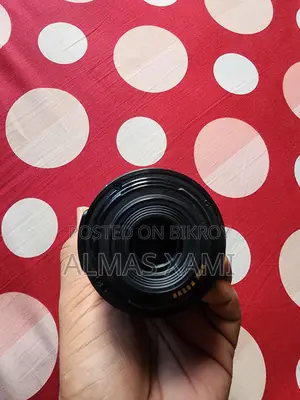 55-250mm Zoom Lense