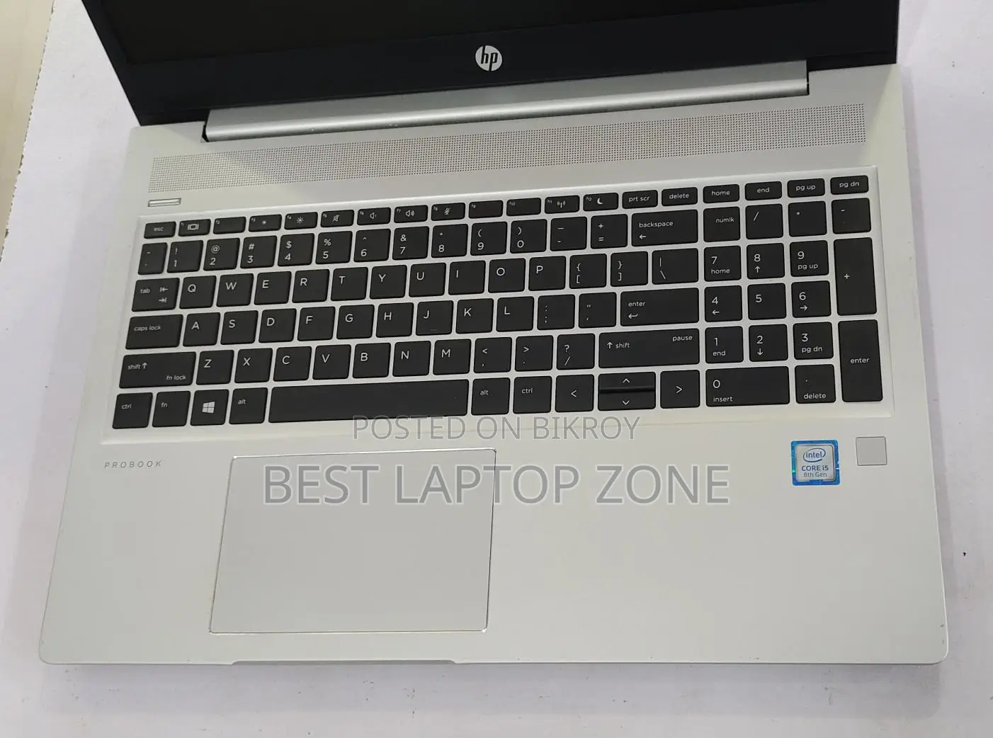 Shop open Hp Probook G6 Core i5 8th Gen Nvidia graphic