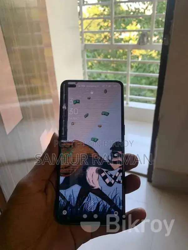 OPPO F17 Pro (Used)