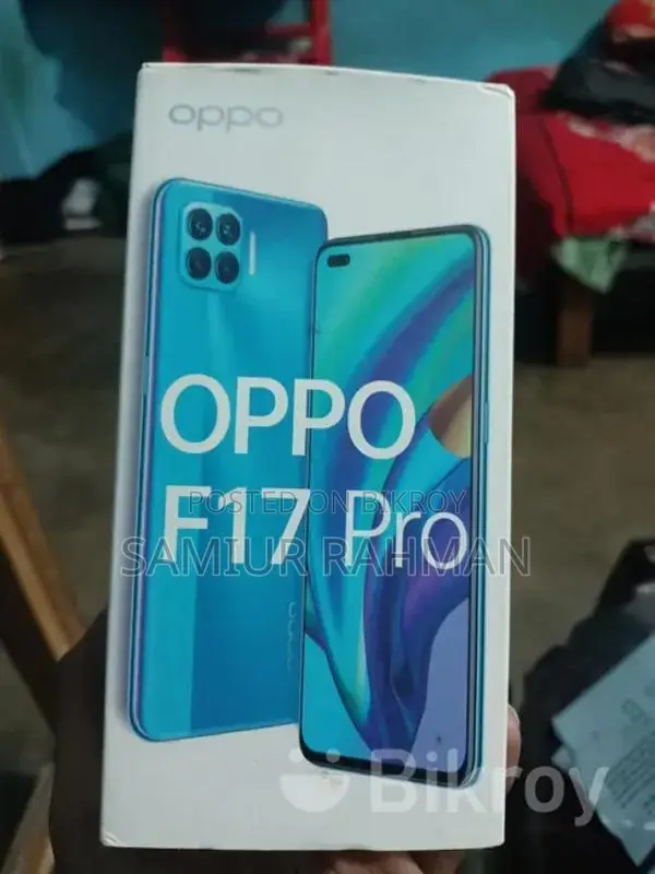 OPPO F17 Pro (Used)