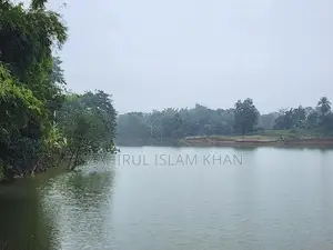 6 Katha (48 decimals) Clear Title Land with Fish Pond