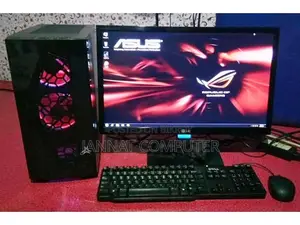 Huge Discount Core i5 PC + HDD 1000GB + SSD 128GB + 8GB Gfx + HP 19'' LED