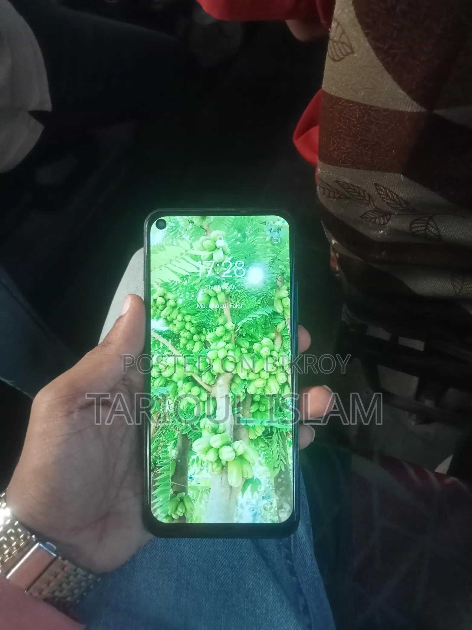 Vivo Y30 . (Used)