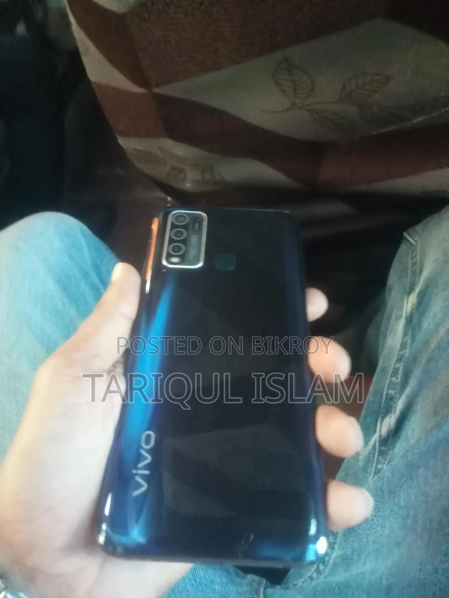 Vivo Y30 . (Used)