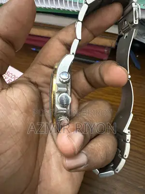 Real Boss Watch with Box from Canada