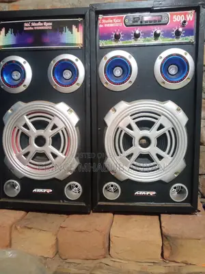 Sound Box Sell