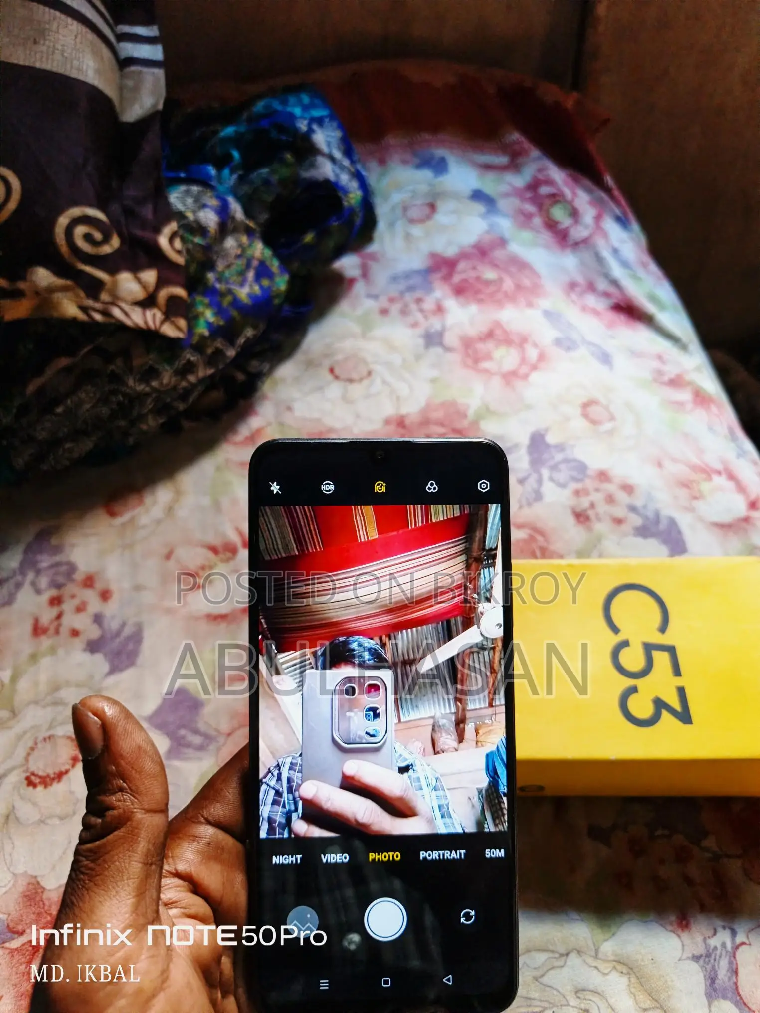 Realme C53 (Used)