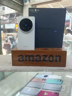 Vivo X 100 Ultra(16/512 (Used)